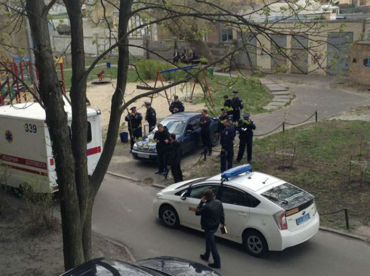 Відповідальність за вбивства Бузини і Калашникова взяла «Українська повстанська армія»