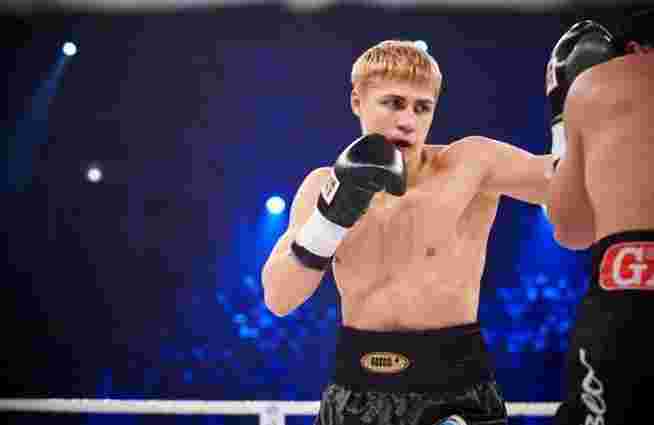 Український боксер очолив рейтинг WBO