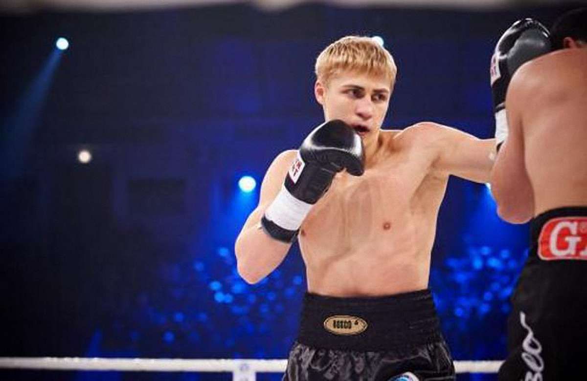 Український боксер очолив рейтинг WBO