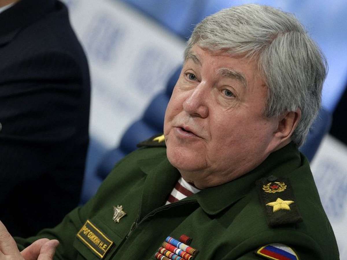 Російська влада покладає провину за масштабні лісові пожежі на опозицію