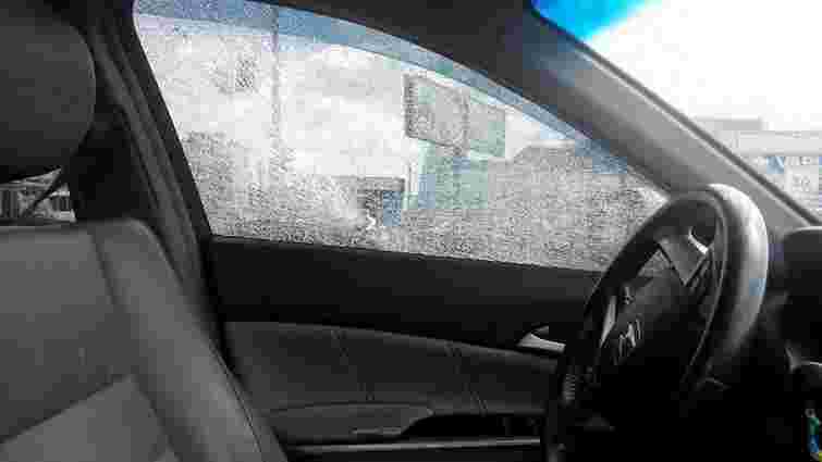 У Києві обстріляли авто заступника командира батальйону «Київ-1»