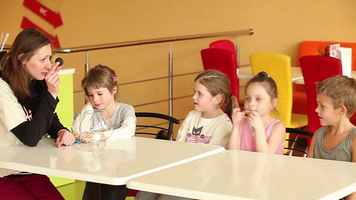 У Львові провели соціальний експеримент про вплив пропаганди на дітей