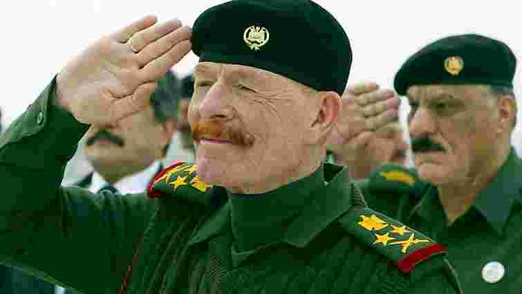 В Іраку під час військової операції загинув заступник Саддама Хусейна
