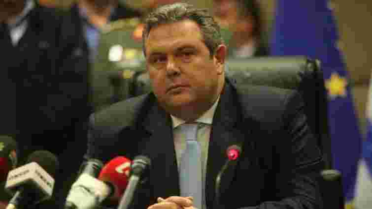 МЗС України спростувало заяви грецького міністра про «фашистів-українців»