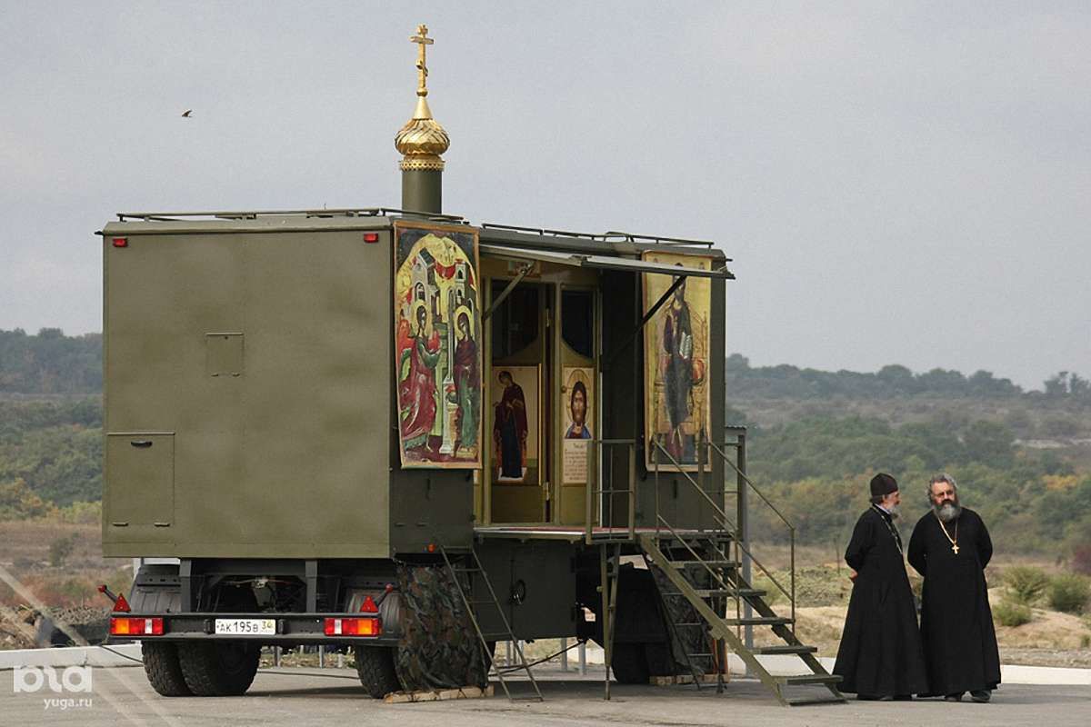 Росія направила до палаючого Забайкалля благодатний вогонь