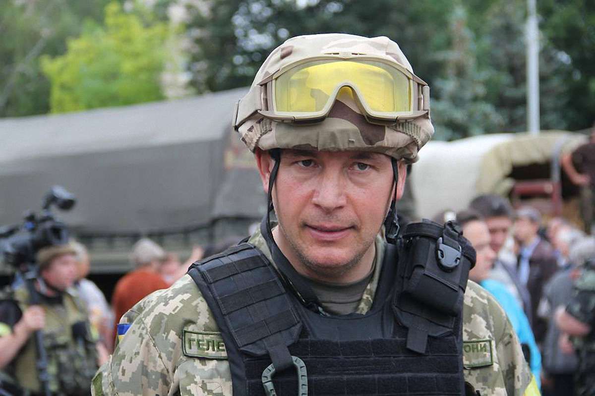 Керівник УДО Валерій Гелетей вирішив створити Державну секретну службу