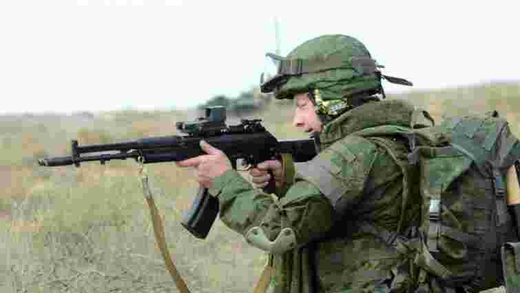 Начальник Генштабу назвав усі частини російської армії на Донбасі