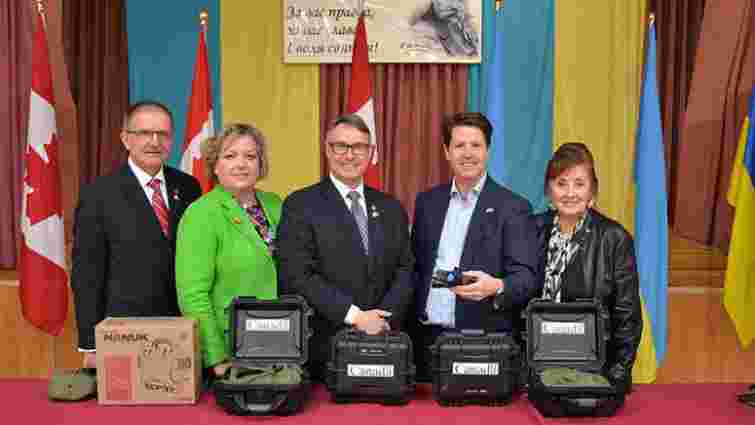 Канада приготувала для бійців АТО 238 приладів нічного бачення на $1 млн