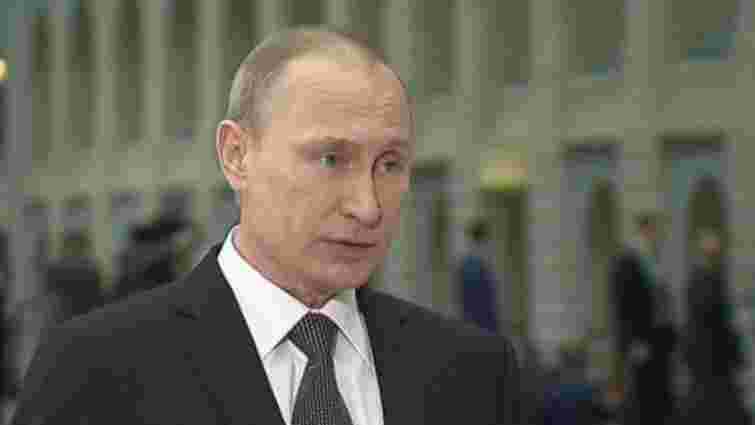 Путін не заперечив можливості визнання Росією самопроголошених ДНР і ЛНР