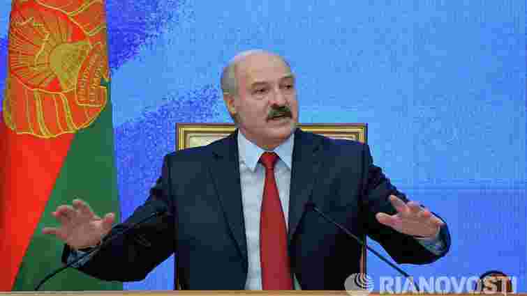 Олександра Лукашенка не буде на параді 9 травня в Москві