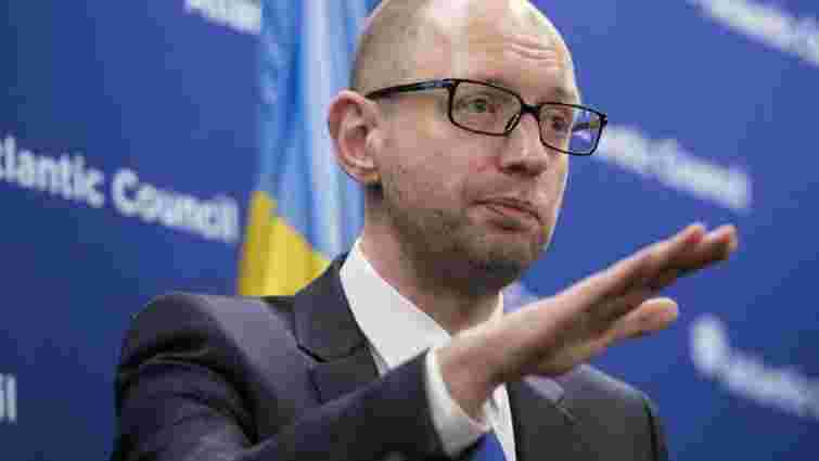 Україні потрібно реструктуризувати $23 млрд зовнішнього боргу, - Яценюк