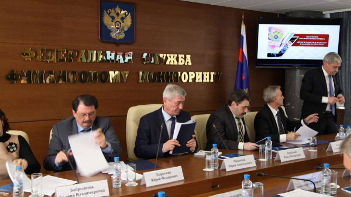 Росія запровадила банківські санкції проти 41 країни