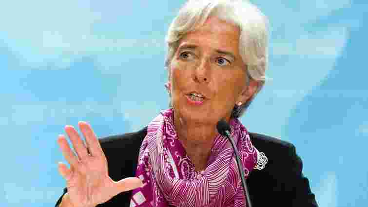 МВФ відзначив прогрес у реалізації Україною економічних реформ