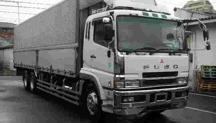 Mitsubishi зупинила виробництво вантажівок у РФ