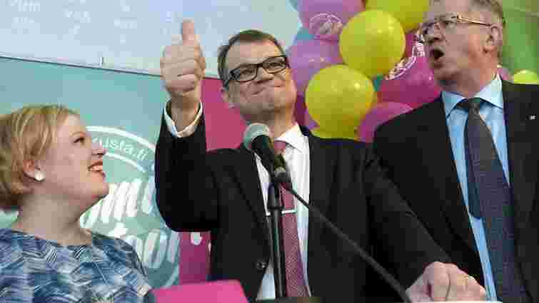 На парламентських виборах у Фінляндії перемогла опозиційна партія «Центр»