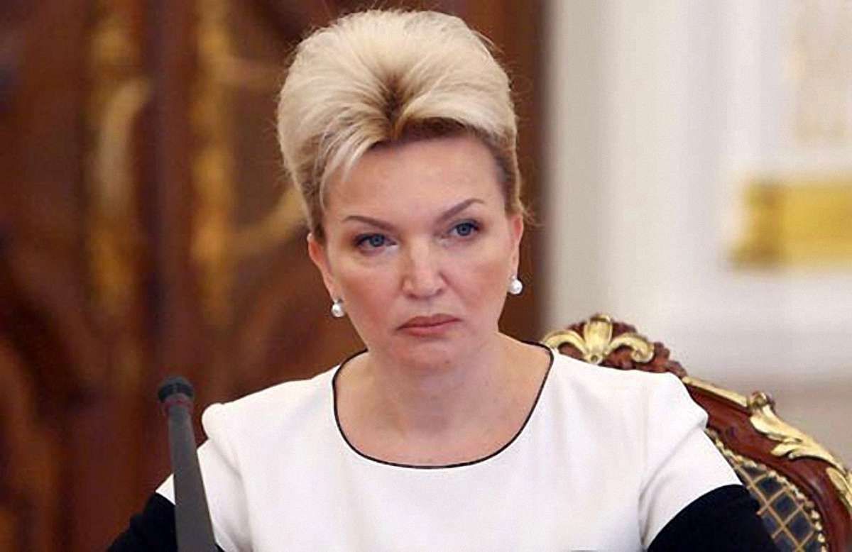 ГПУ наклала арешт на українську нерухомість Раїси Богатирьової