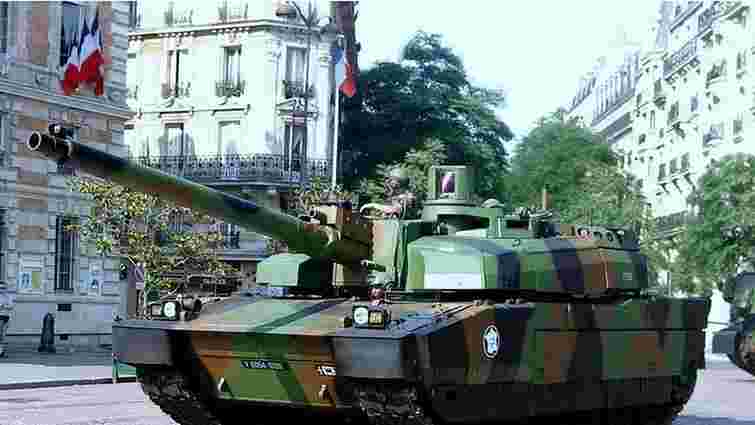 Цього тижня до Польщі приїде французька танкова рота