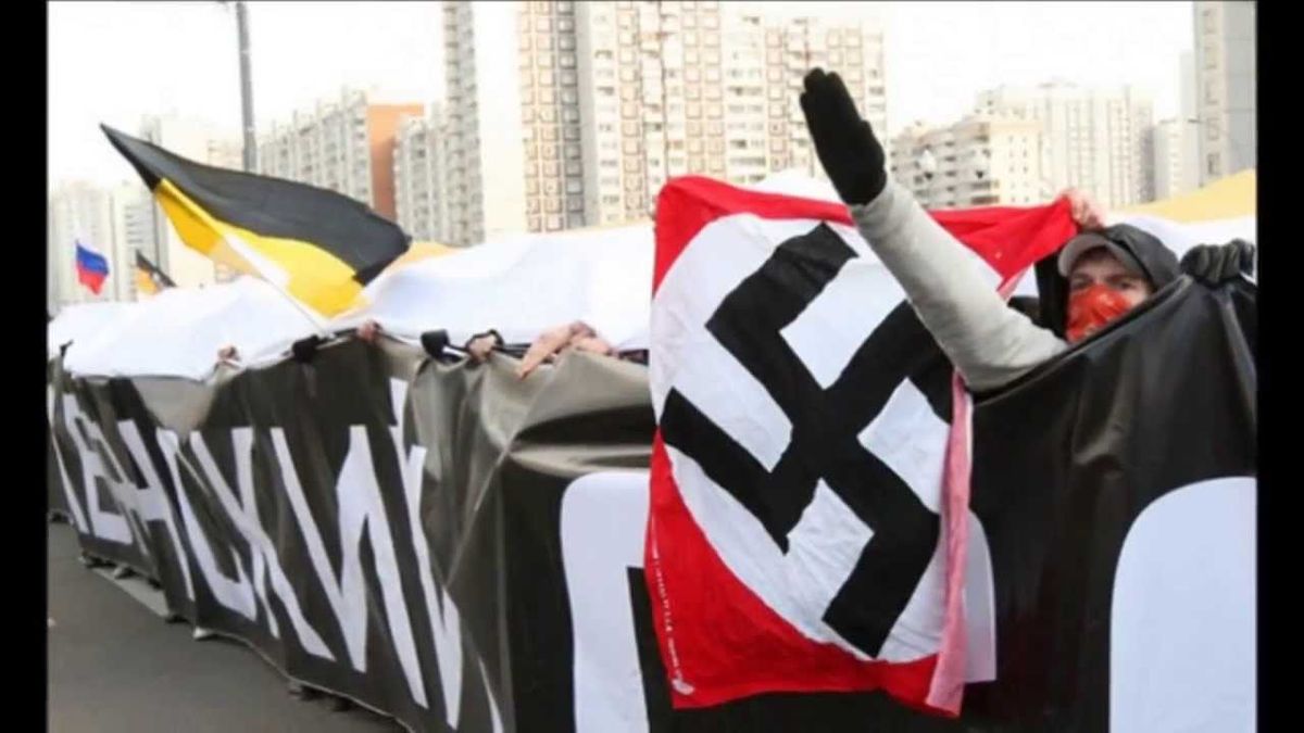 У Москві на вечірці на честь дня народження Гітлера затримано близько 40 осіб