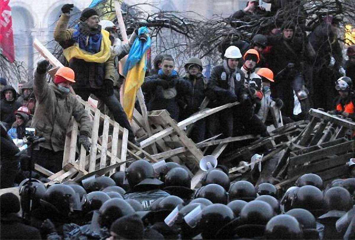 Верховна Рада визнала 20 лютого 2014 року початком російської збройної агресії