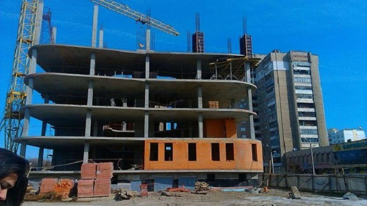 Аваков пообіцяв до кінця року добудувати міське управління міліції у Львові 