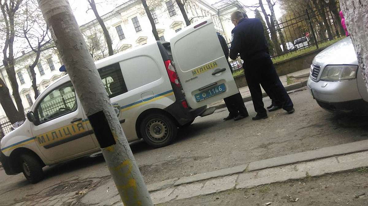 26-річний велозлодій з ножем напав на студентів «Львівської політехніки»