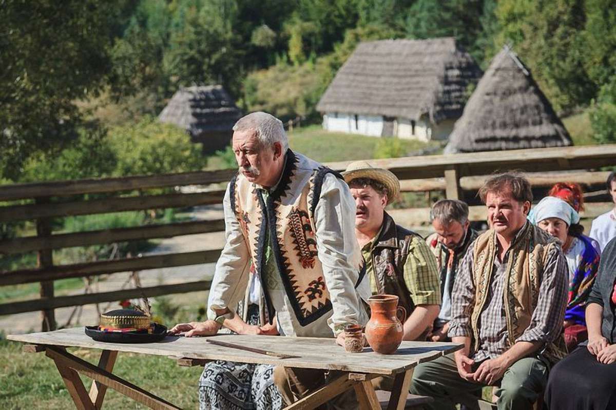 Пірати виклали у соцмережу серії «Останнього москаля», яких ще не було в ефірі