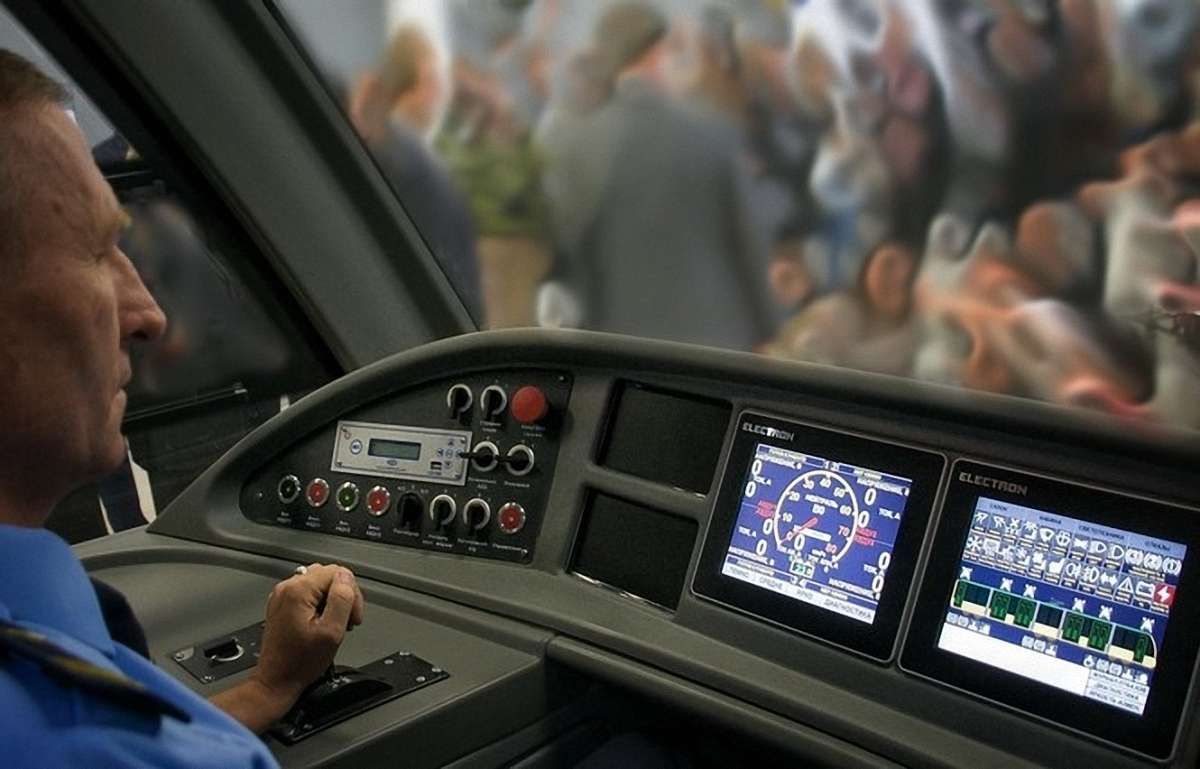 Новий низькопідлоговий львівський трамвай потрапив у ДТП