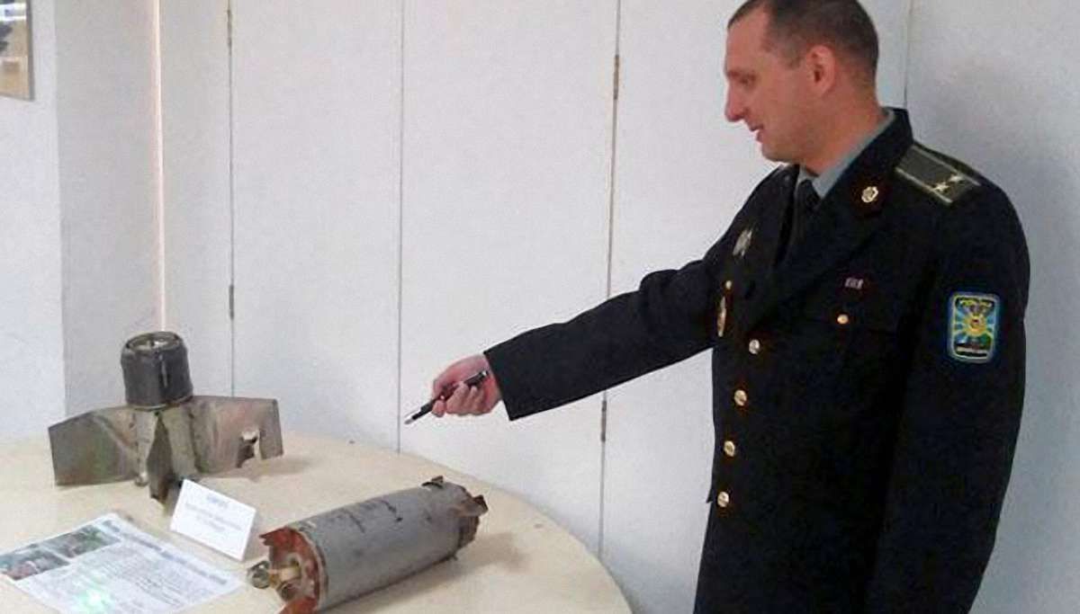 Генштаб оприлюднив нові докази використання новітньої зброї з РФ на Донбасі