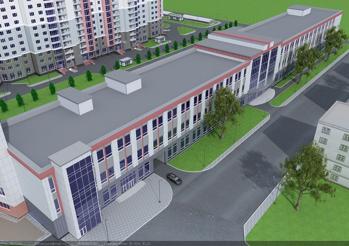 Львівська мерія створить 3D-модель міста для контролю гармонійності нової забудови 