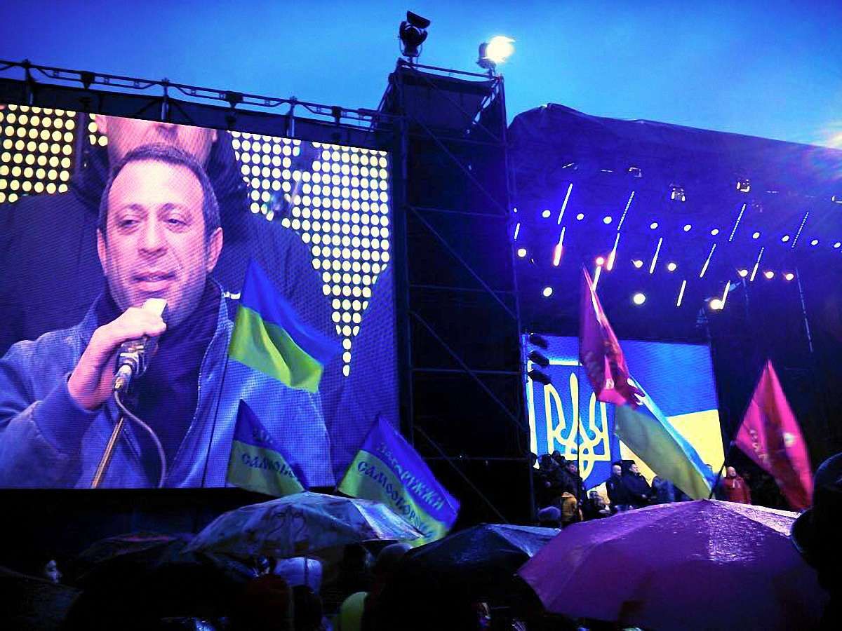 Геннадій Корбан вирішив балотуватися у Верховну Раду від Чернігівщини