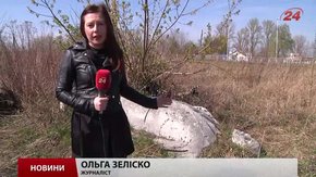 На Львівщині пам’ятником Леніну укріпили берег річки