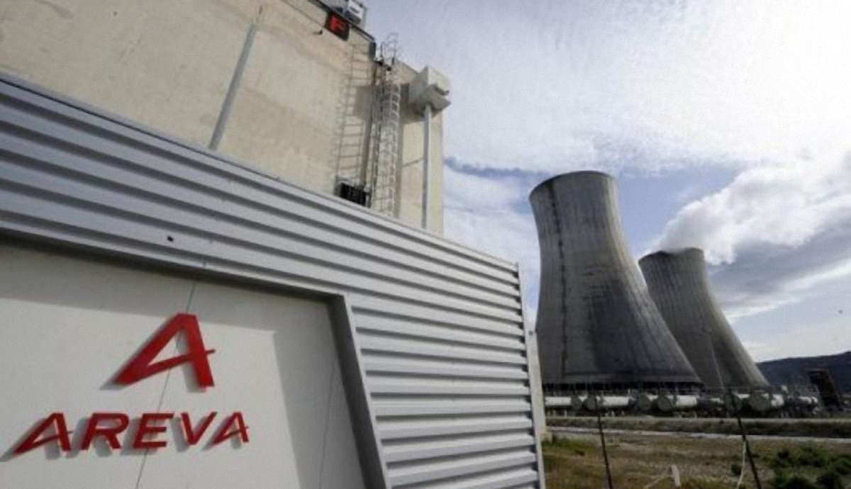Україна буде збагачувати уран для своїх АЕС на підприємствах Франції