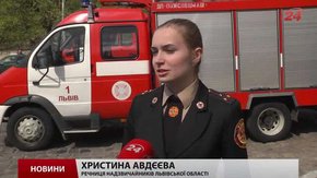 Рятувальники Львівщини попереджають про сезон пожеж