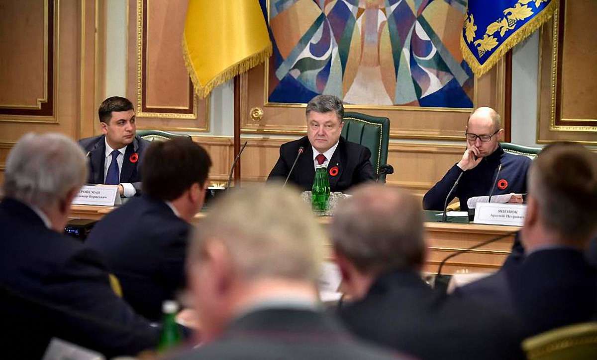 Кожен восьмий мобілізований є добровольцем, - Порошенко