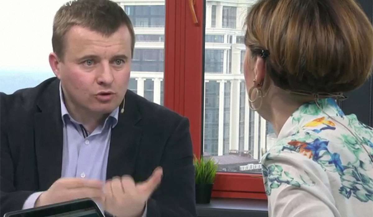 Міністр енергетики зізнався, що він «людина Порошенка», - Громадське