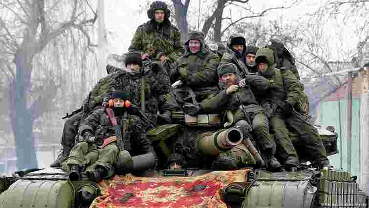На боці терористів на Донбасі воюють громадяни Німеччини, - Die Welt
