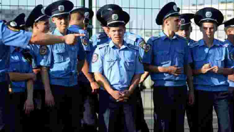 Понад 1000 міліціонерів 26 квітня охоронятимуть футбольні матчі у Львові