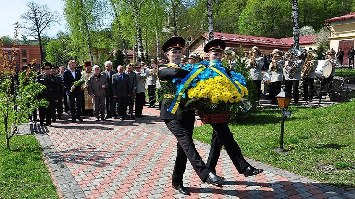 У Львівському університеті БЖД відзначили роковини Чорнобильської катастрофи