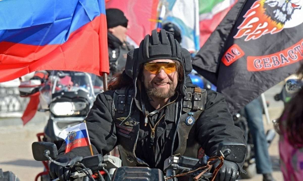 Німеччина анулювала візи «Нічним вовкам»