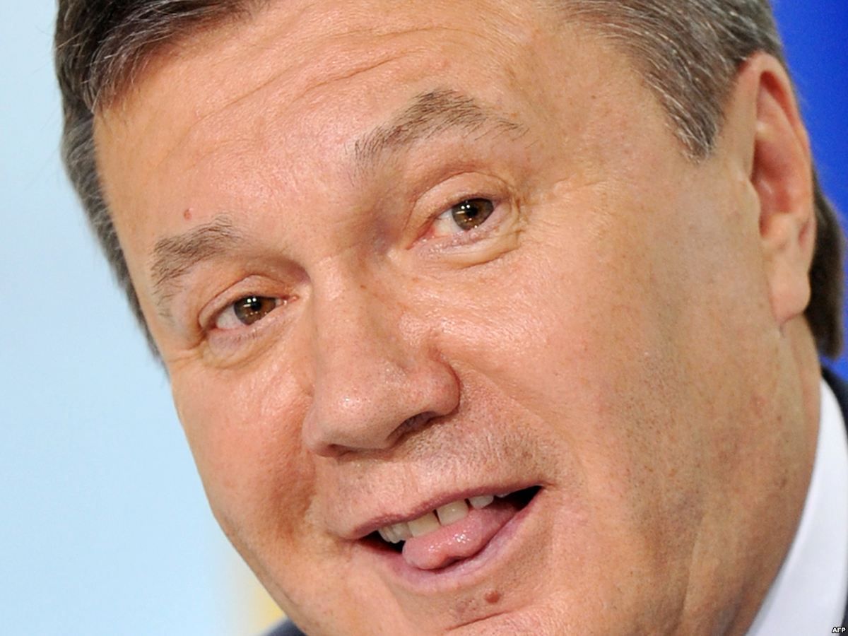 Янукович не зберігав гроші на рахунках – лише готівкою  