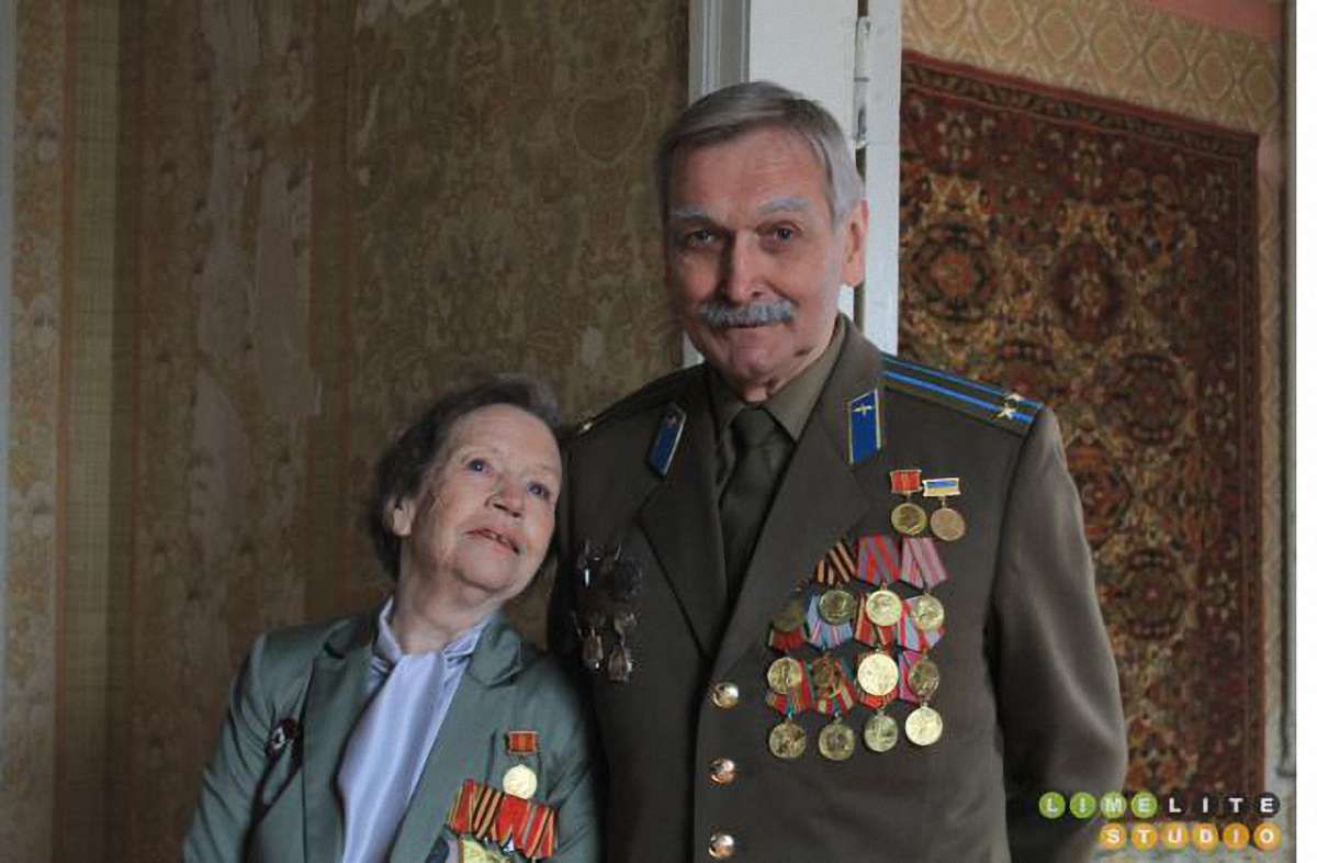 У Києві зняли зворушливу соціальну рекламу до Дня Перемоги
