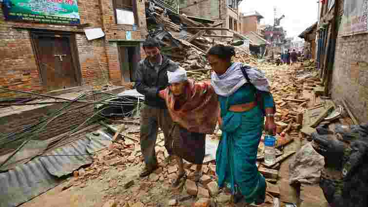 В Непалі – третій землетрус