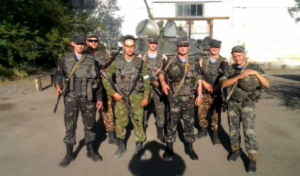 Десантникам з 80-ї бригади зі Львова терміново потрібен тепловізор