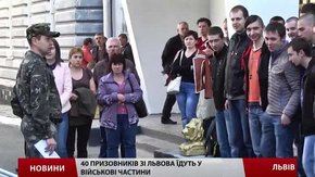 У Львові лише кожного другого призовника беруть до армії