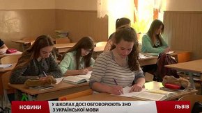 Тисячі учасників ЗНО вимагають скасувати частину тестів з мови