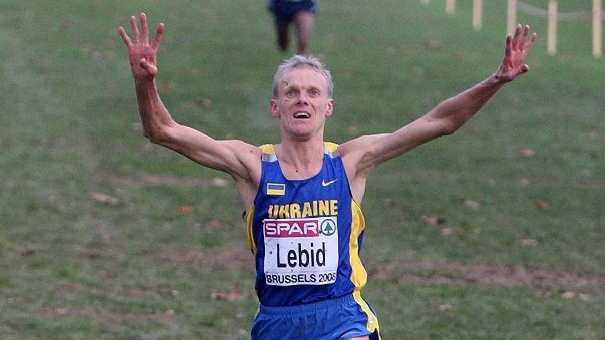 Українець фінішував десятим під час Лондонського марафону