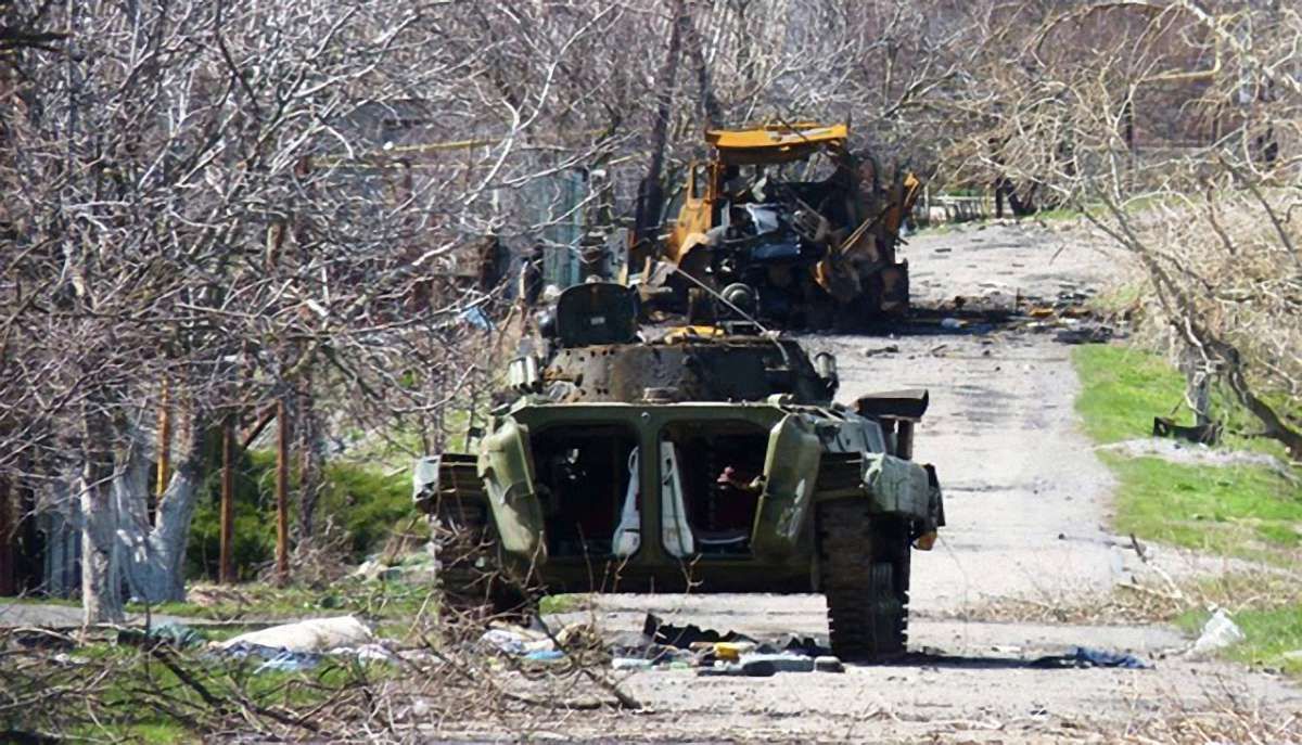 У штабі АТО відзначили нові ознаки підготовки наступу бойовиків на Донбасі