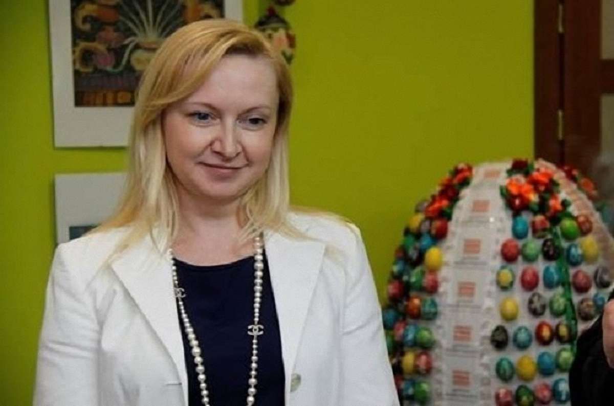 Коханка Януковича довела сестру Львочкіна до криміналу