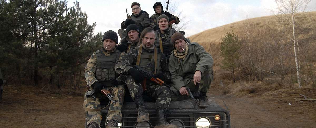 У травні стартує український серіал «Гвардія»