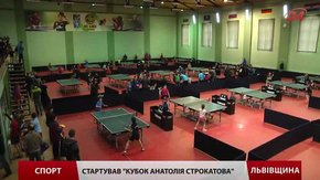 До Жовкви з’їхалися кращі юні тенісисти з України та закордону